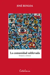 La comunidad sublevada_cover