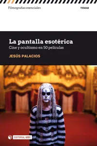 La pantalla esotérica_cover