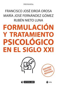 Formulación y tratamiento psicológico en el siglo XXI_cover