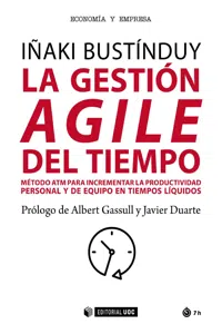 La gestión AGILE del tiempo_cover