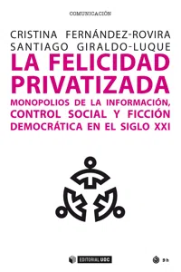 La felicidad privatizada_cover