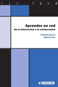 Aprender en red. De la interacción a la colaboración_cover