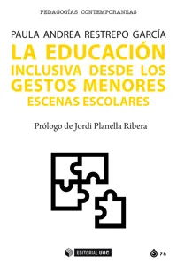 La educación inclusiva desde los gestos menores_cover