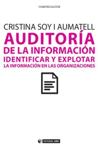 Auditoría de la información_cover