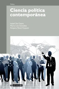 Ciencia política contemporánea_cover