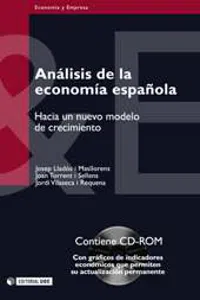 Análisis de la economía española_cover