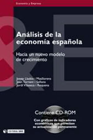 Análisis de la economía española