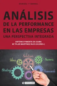 Análisis de la performance en las empresas: una perspectiva integrada_cover