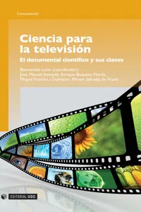 Ciencia para la televisión_cover