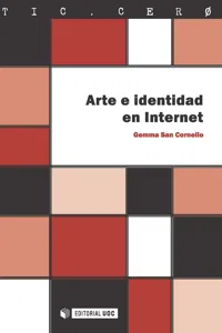 Arte e identidad en Internet_cover