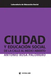 Ciudad y educación social_cover