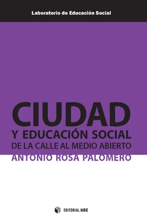 Ciudad y educación social