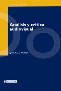 Análisis y crítica audiovisual_cover