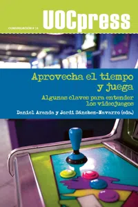 Aprovecha el tiempo y juega_cover