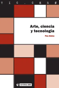 Arte, ciencia y tecnología_cover