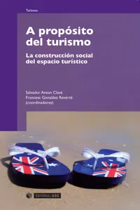 A propósito del turismo_cover