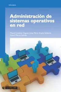 Administración de sistemas operativos en red_cover