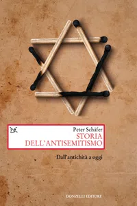 Storia dell'antisemitismo_cover