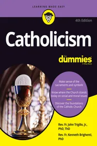 Catholicism For Dummies_cover