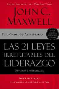 Las 21 leyes irrefutables del liderazgo_cover