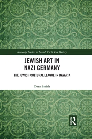 Jewish Art in Nazi Germany