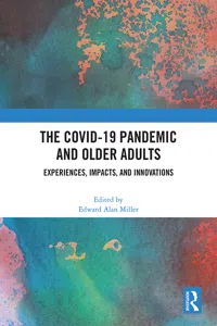 The COVID-19 Pandemic and Older Adults_cover