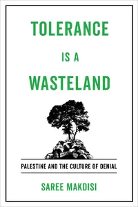 Tolerance Is a Wasteland_cover