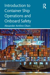Introduction to Container Ship Operations and Onboard Safety_cover
