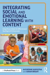 Integrating Social and Emotional Learning with Content_cover