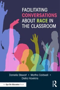 Facilitating Conversations about Race in the Classroom_cover