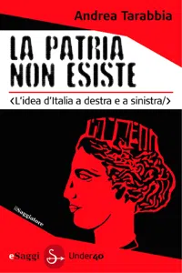 La Patria non esiste_cover