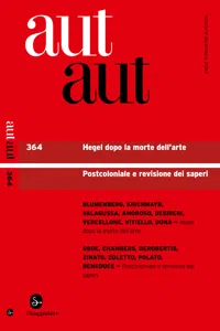 aut aut 364_cover