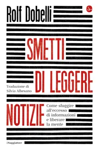 Smetti di leggere le notizie_cover