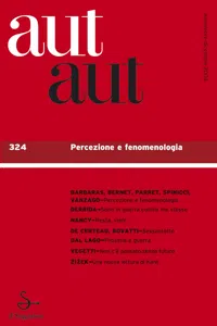 Aut aut 324_cover