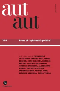 aut aut 374_cover