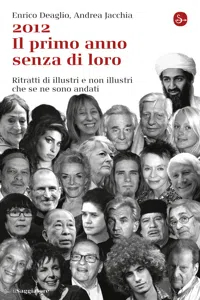 2012 Il primo anno senza di loro_cover