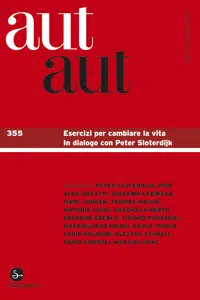 Aut Aut n. 355_cover