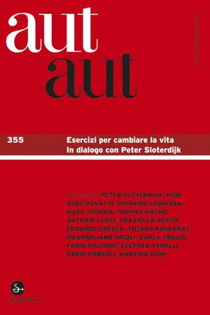 Aut Aut n. 355