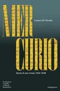 Mercurio. Storia di una rivista_cover