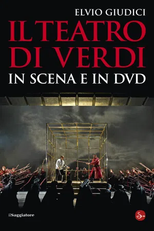 Il teatro di Verdi in scena