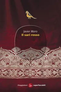 Il sari rosso_cover