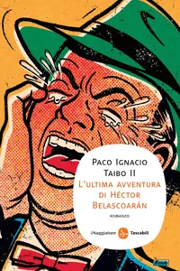 L'ultima avventura di Héctor Belascoarán_cover