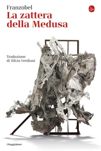 La zattera della medusa_cover