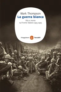 La guerra bianca_cover