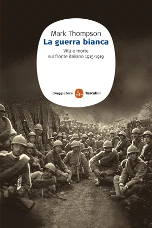 La guerra bianca