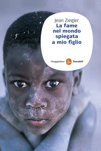 La fame nel mondo spiegata a mio figlio_cover