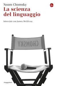 La scienza del linguaggio_cover