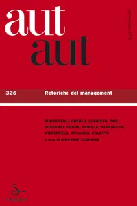 Aut aut vol 326_cover