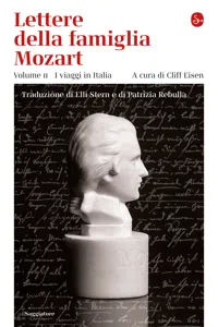 Lettere della famiglia Mozart_cover