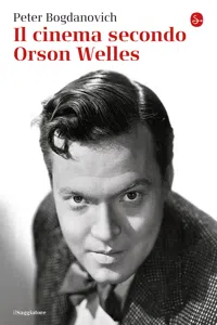 Il cinema secondo Orson Welles_cover